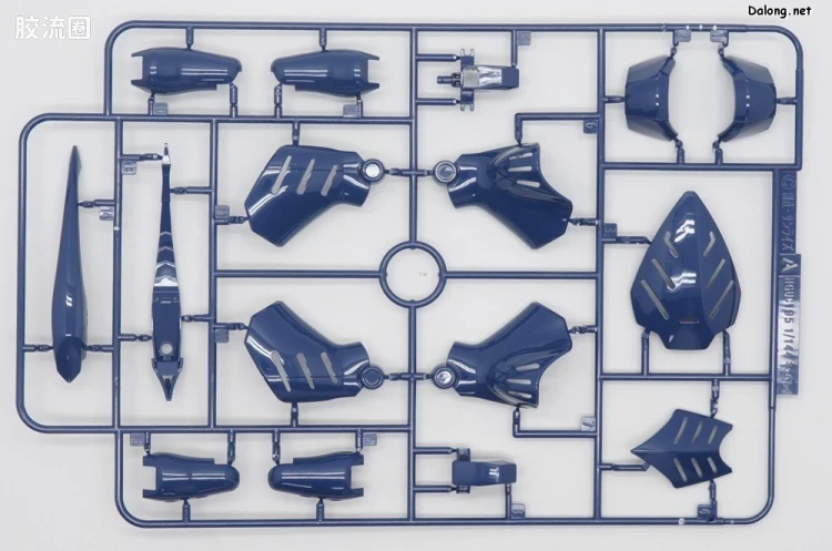 HGUC 网络限定版 卡碧尼MK-Ⅱ(艾露比·璞露专用机) 新生版 - 图片